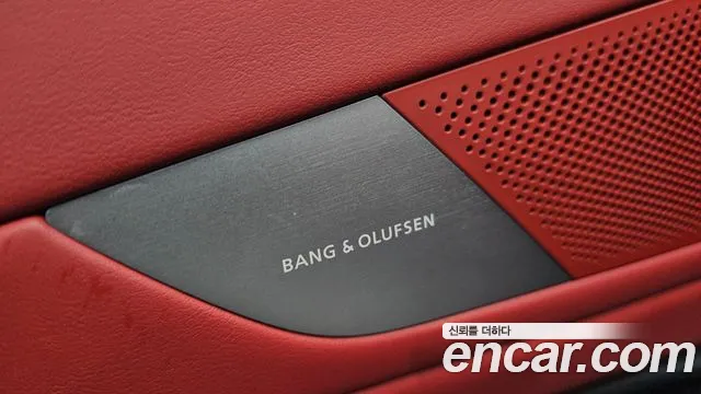 Genesis G80 RG3 — Фото автомобиля 30
