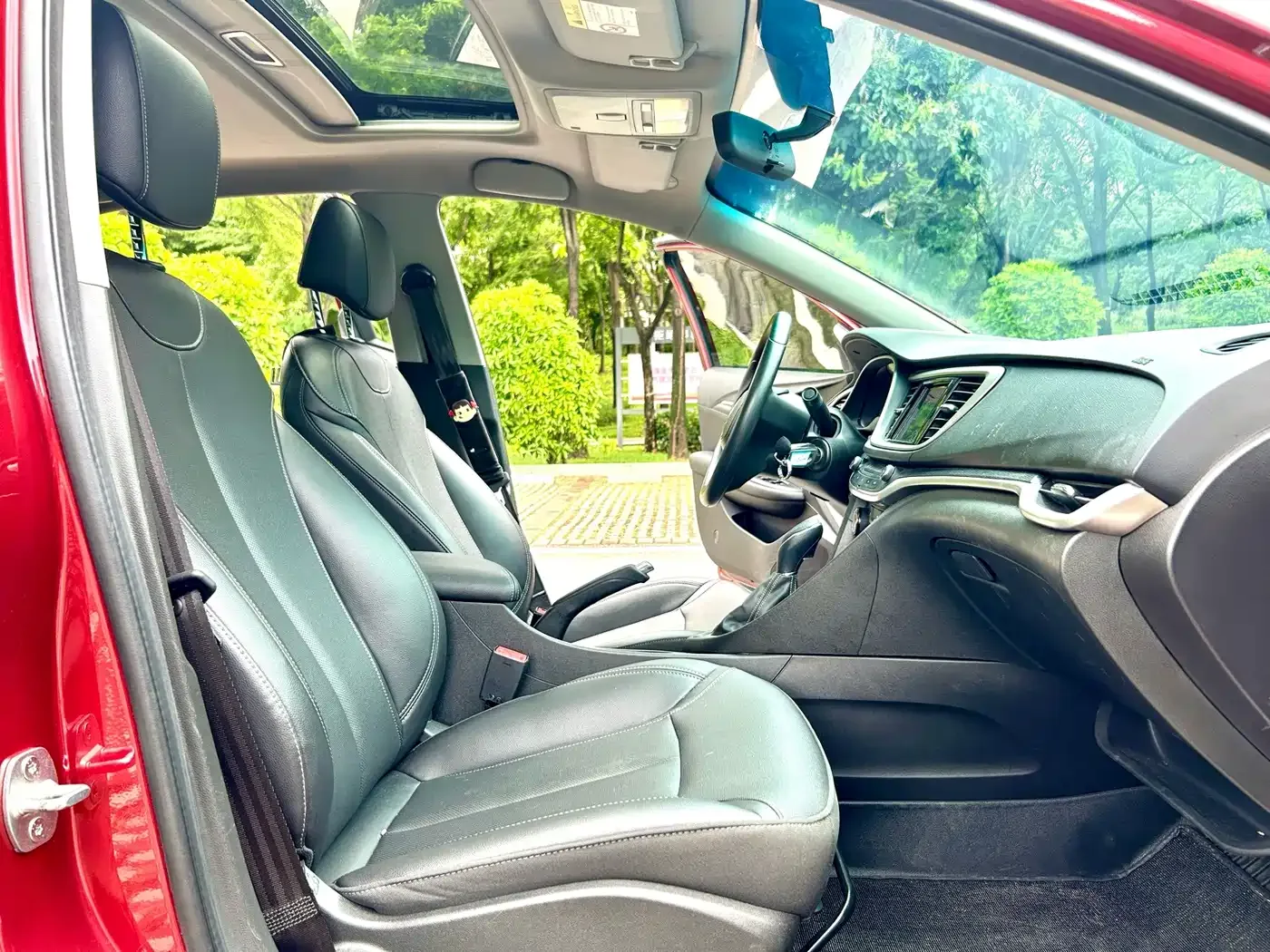 Buick Excelle 2021 Exemplar 1.5L Auto Elite — Фото автомобиля 15