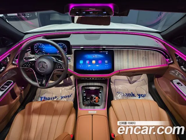 Mercedes-Benz E-Class W214 — Фото автомобиля 7