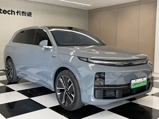 Li Auto L7 — Фото автомобиля 2