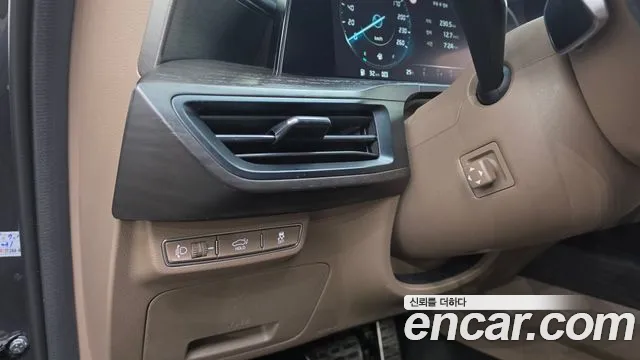Kia K8 2.5 Бензин 2WD — Фото автомобиля 25