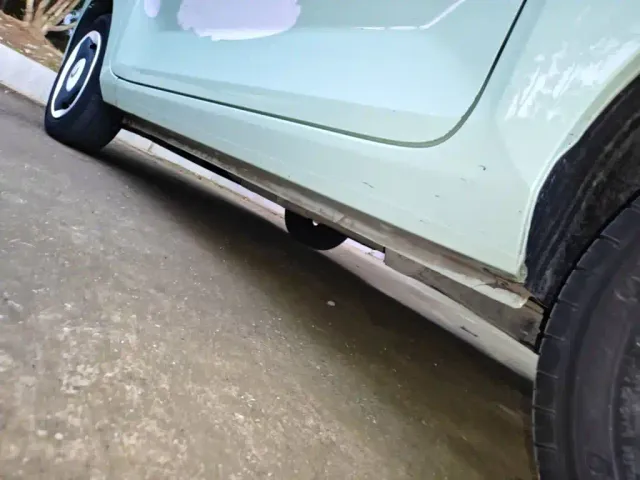 Wuling Hongguang Mini EV — Фото автомобиля 21