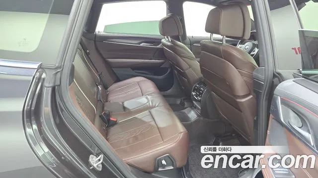 BMW Gran Turismo G32 — Фото автомобиля 19