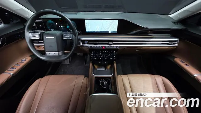 Hyundai Grandeur GN7 — Фото автомобиля 10