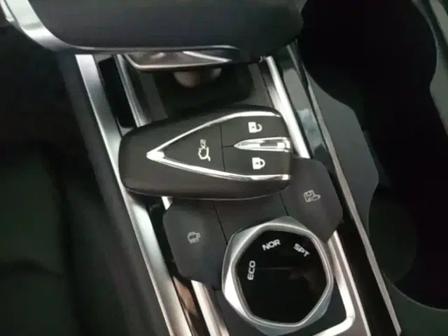 Changan CS55 Plus — Фото автомобиля 8