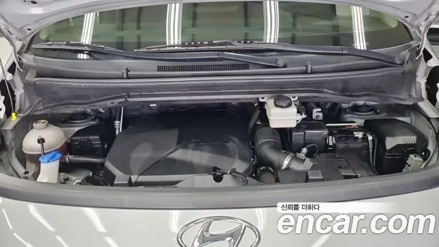 Hyundai Staria — Фото автомобиля 6