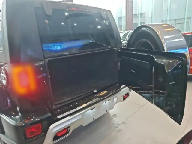 BAIC BJ40 — Фото автомобиля 18