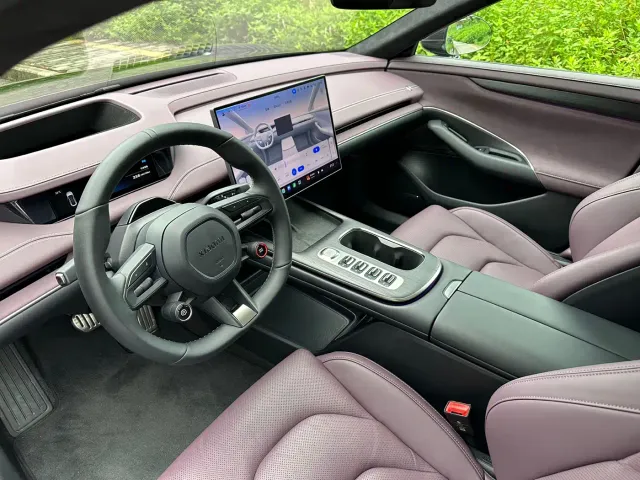 Xiaomi SU7 — Фото автомобиля 4