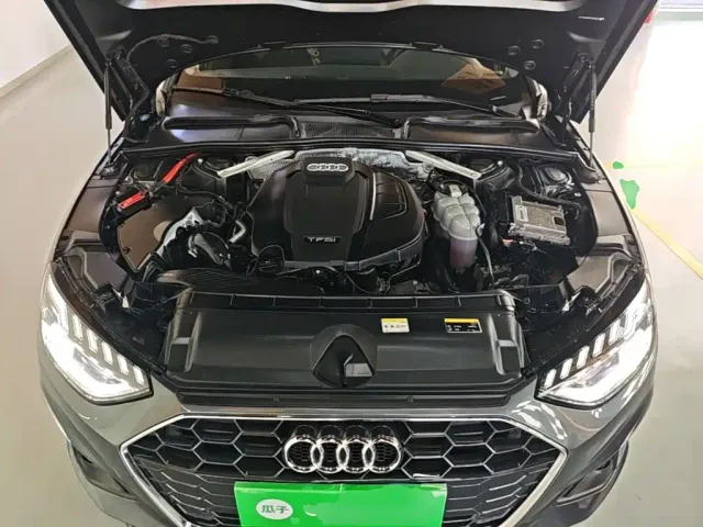 Audi A4L — Фото автомобиля 18