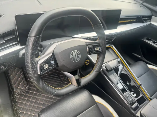 MG 5 Scorpio — Фото автомобиля 8