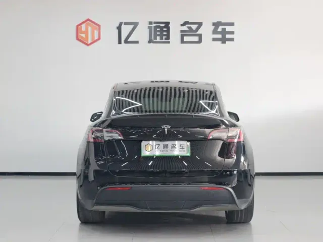 Tesla Model Y — Фото автомобиля 19