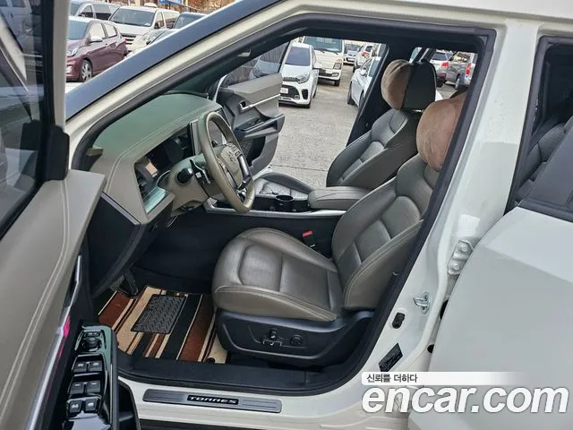 KG_Mobility_Ssangyong Torres Torres Бензин 1.5 2WD — Фото автомобиля 8