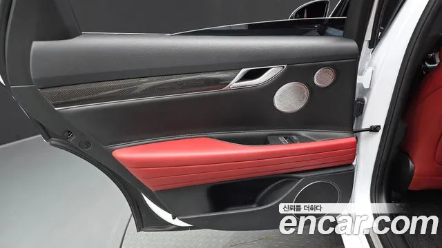 Genesis G80 Бензин 2.5 турбо 2WD — Фото автомобиля 21