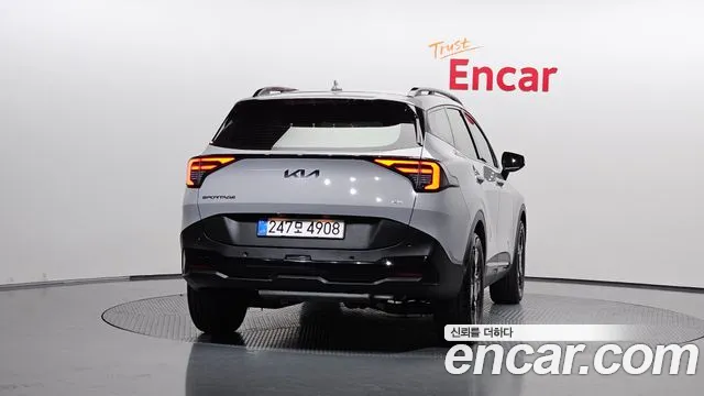 Kia Sportage — Фото автомобиля 4
