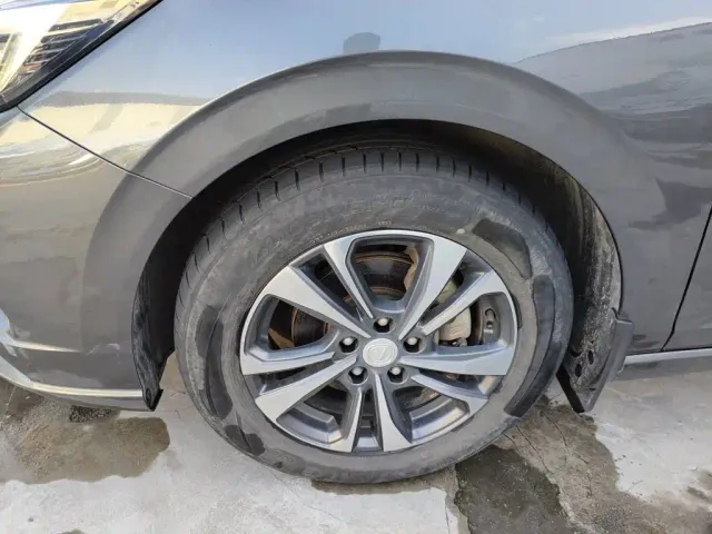 Changan Eado 2021 PLUS Blue Whale NE 1.4T GDI DCT Premium — Фото автомобиля 24