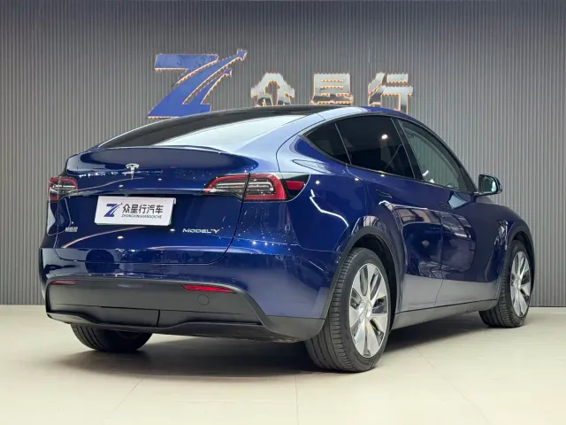 Tesla Model Y — Фото автомобиля 4