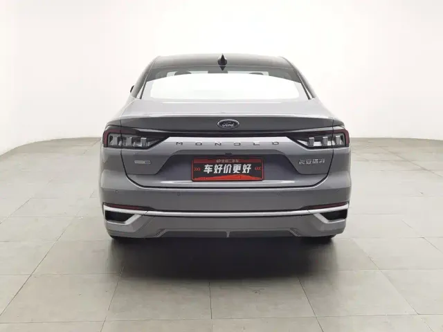 Ford Mondeo — Фото автомобиля 4