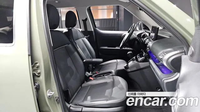 Hyundai Casper — Фото автомобиля 18