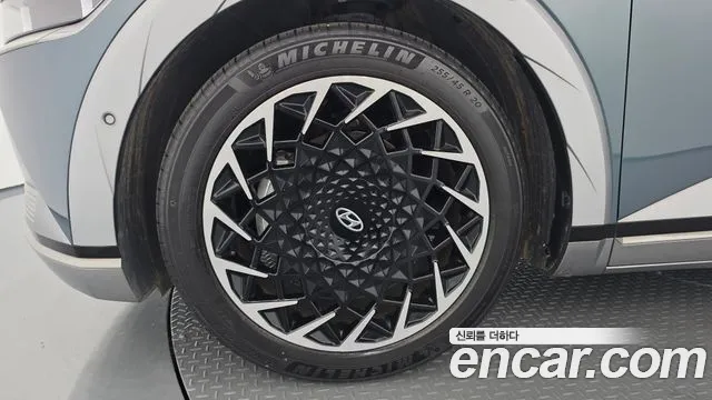 Hyundai Ioniq5 Ioniq5 — Фото автомобиля 5