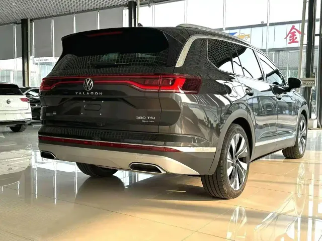 Volkswagen Talagon — Фото автомобиля 3