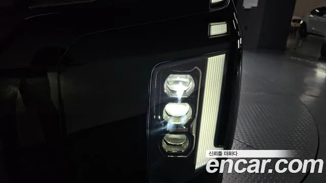 Hyundai Palisade The New Palisade — Фото автомобиля 6
