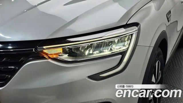 Renault-KoreaSamsung XM3 — Фото автомобиля 22