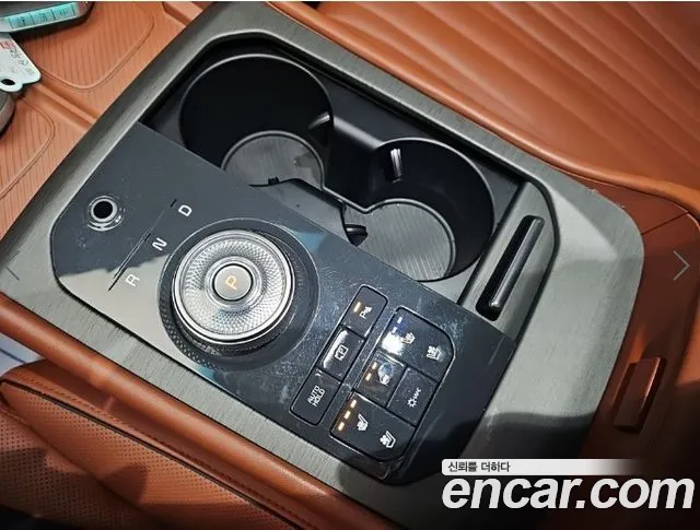Kia K8 (New) Hybrid — Фото автомобиля 8