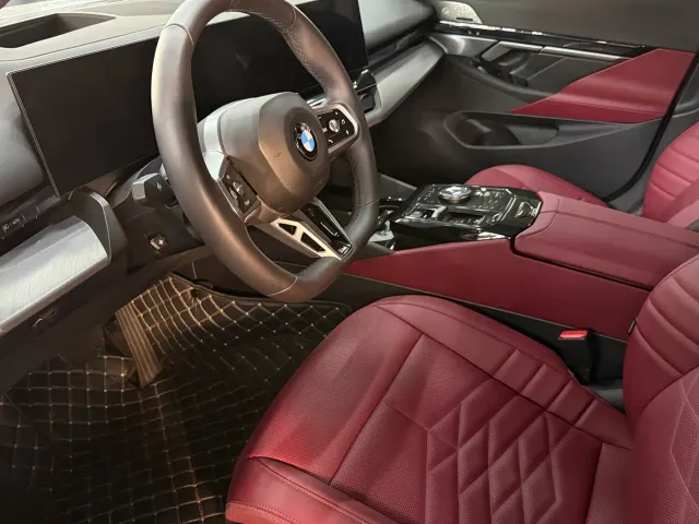BMW 5 Series — Фото автомобиля 9