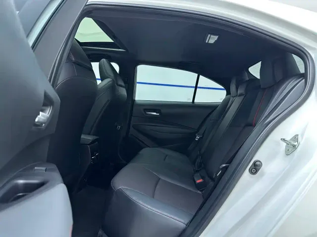 Toyota Levin — Фото автомобиля 9