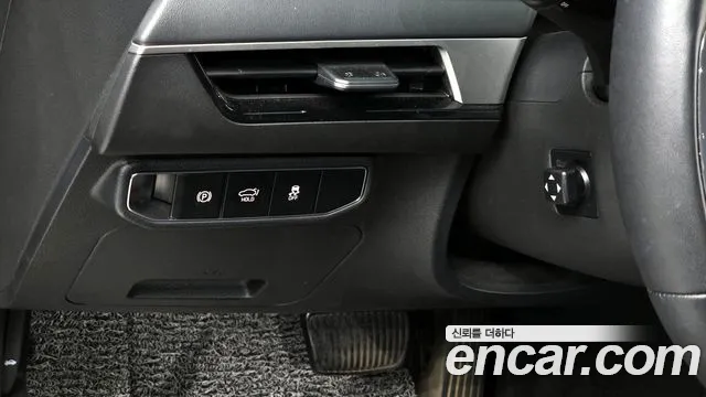 Kia K8 The New K8 2.5 Бензин 2WD — Фото автомобиля 14