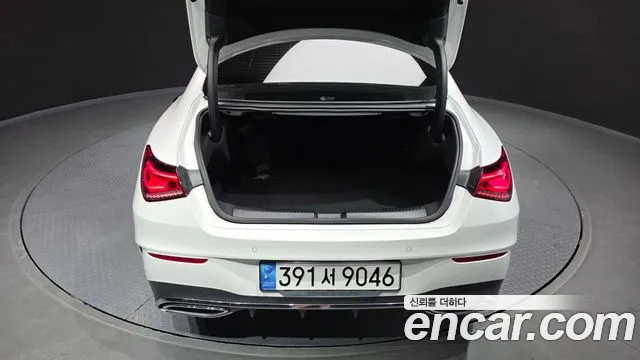Mercedes-Benz CLA-Class C118 — Фото автомобиля 29