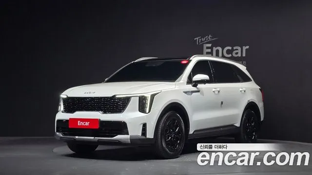 Фотография автомобиля — Kia Sorento 4th Gen