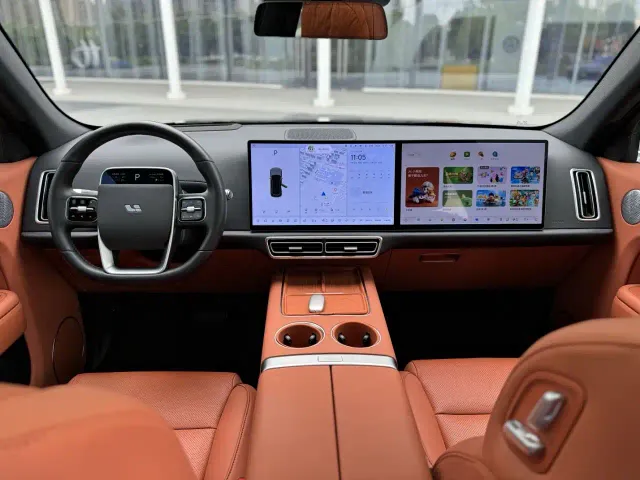 Li Auto L7 — Фото автомобиля 5