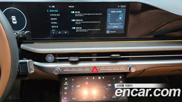 Hyundai Grandeur — Фото автомобиля 11