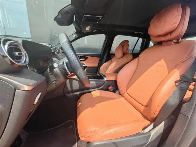 Mercedes-Benz GLC-Class — Фото автомобиля 11
