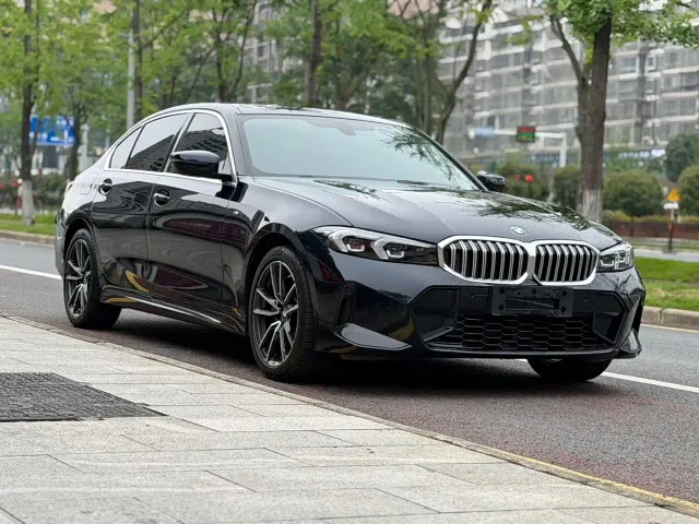 BMW 3 Series — Фото автомобиля 3