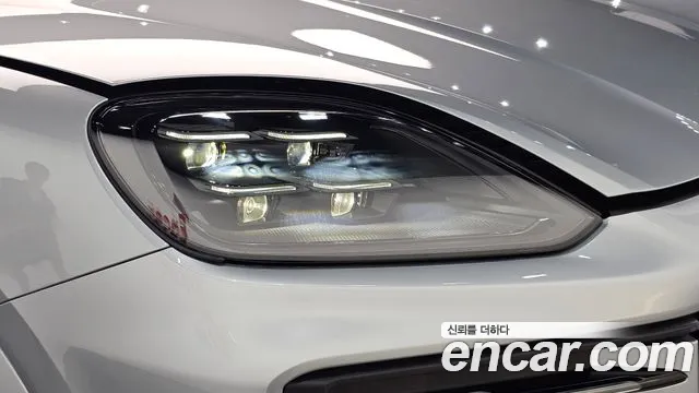 Porsche Cayenne PO536 — Фото автомобиля 6