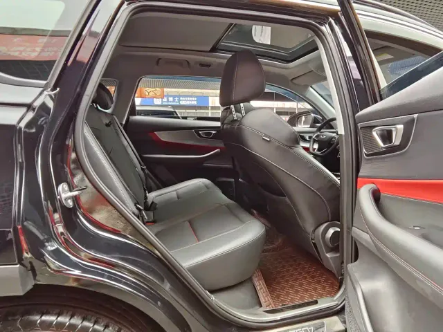 Chery Tiggo 7 — Фото автомобиля 18