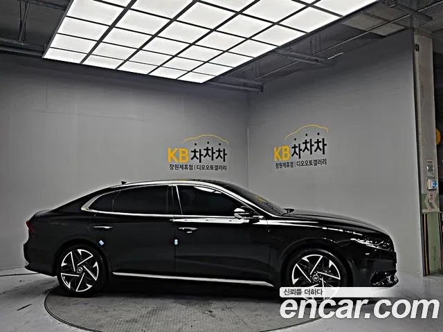 Hyundai Grandeur Новый Grandeur IG — Фото автомобиля 3