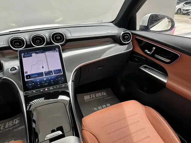 Mercedes-Benz GLC-Class — Фото автомобиля 7