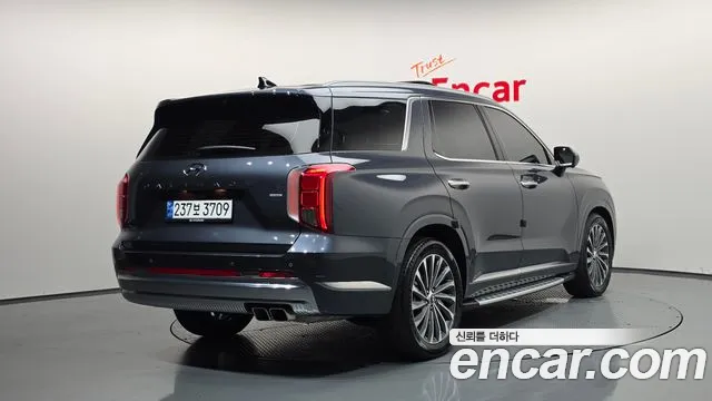 Hyundai Palisade The New Palisade Бензин 3.8 4WD — Фото автомобиля 2