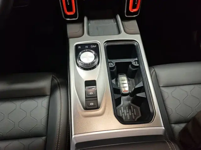 Haval Big Dog — Фото автомобиля 13