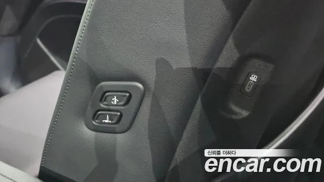 Hyundai Palisade Palisade (LX3) Бензин 2.5T 2WD 9 мест — Фото автомобиля 4