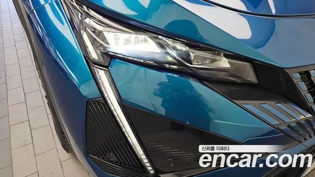 Peugeot 408 — Фото автомобиля 7