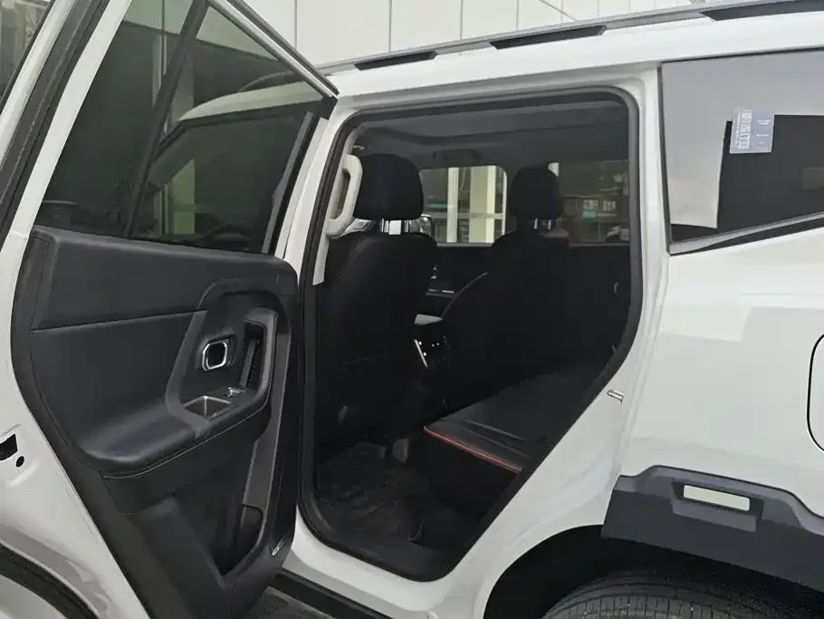 Jetour Shanhai Jetour Shanhai T1 2025 150km Ocean Edition — Фото автомобиля 11