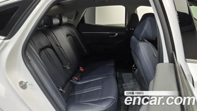 Hyundai Sonata Sonata Edge(DN8) — Фото автомобиля 10