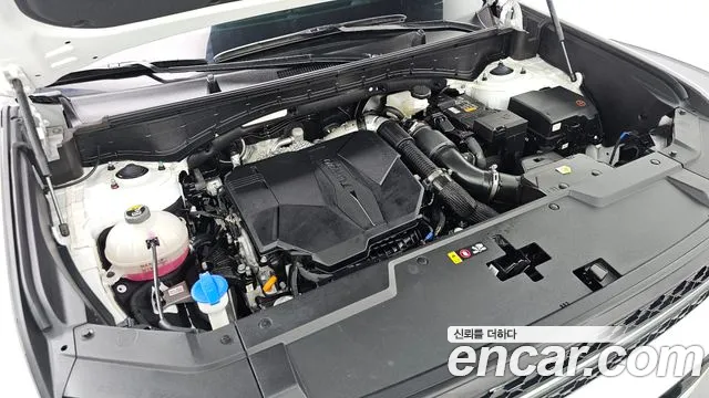 Hyundai Santa Fe MX5 — Фото автомобиля 9