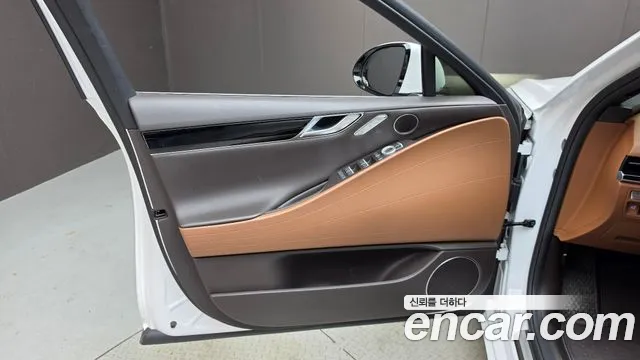 Genesis G80 RG3 — Фото автомобиля 13