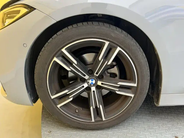 BMW 4 Series — Фото автомобиля 8