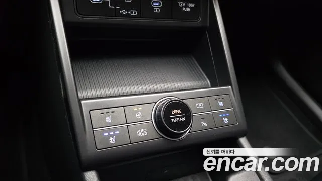 Hyundai Kona Kona (SX2) Бензин 1.6 Turbo 4WD — Фото автомобиля 20